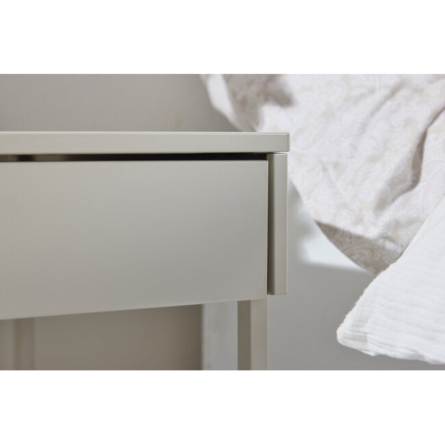 Nachttisch Bakal Beige