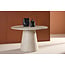 Runder Esstisch Lanzo Beige