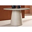Runder Esstisch Lanzo Beige