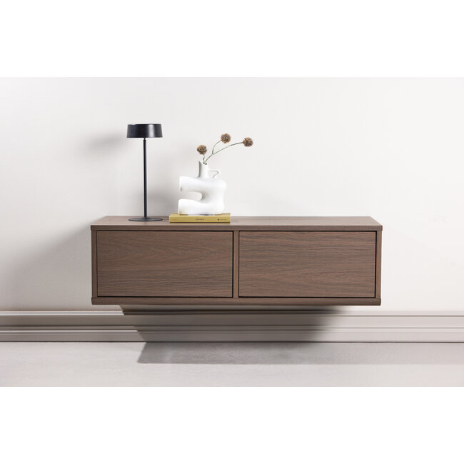 TV-Schrank Dragh Braun