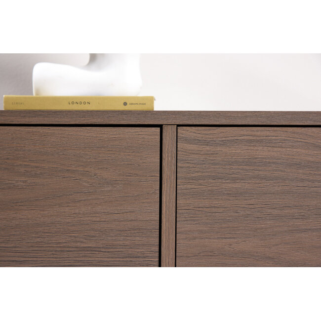 TV-Schrank Dragh Braun