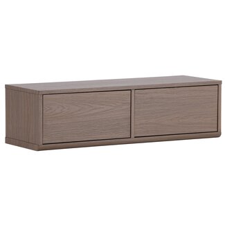 Venture Home TV-Schrank Dragh Braun