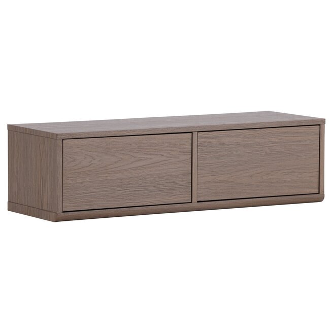 TV-Schrank Dragh Braun