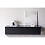 TV-Schrank Fristad Schwarz