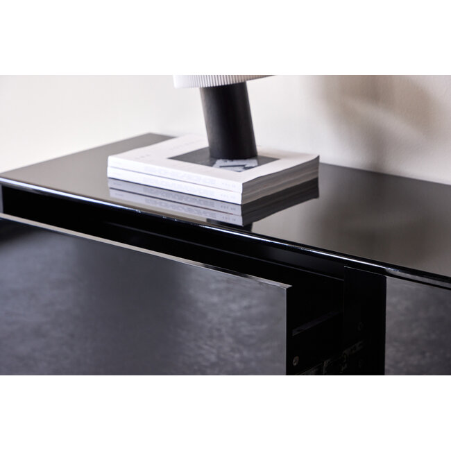 TV-Schrank Fristad Schwarz