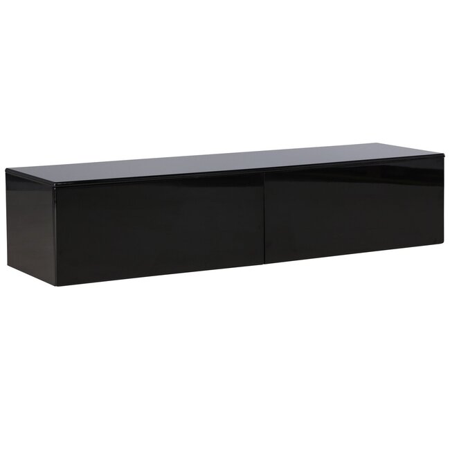 TV-Schrank Fristad Schwarz