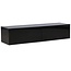 TV-Schrank Fristad Schwarz