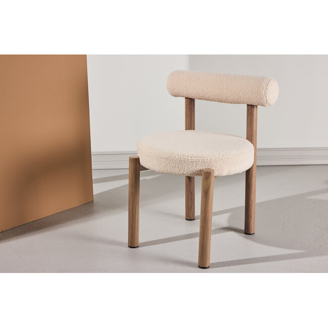 2er-Set Esszimmerstuhl Tillo