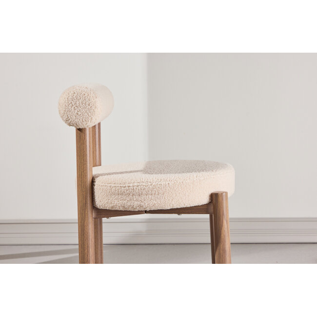 2er-Set Esszimmerstuhl Tillo