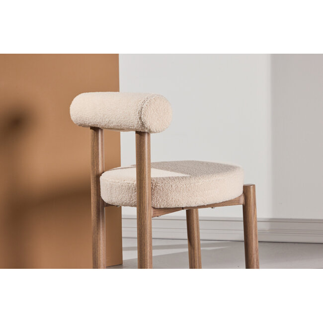 2er-Set Esszimmerstuhl Tillo