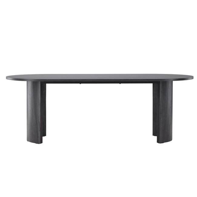 Ovaler Esstisch Grundsund