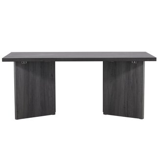 Venture Home Esstisch Rechteckig Bassholmen Schwarz oder Natürlich 180 cm Venture Home Esstisch Rechteckig Bassholmen Schwarz oder Natürlich 180 cm