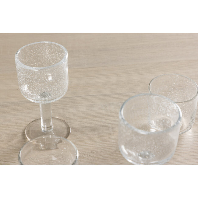 Esstisch Rechteckig Bassholmen Schwarz oder Natürlich 180 cm