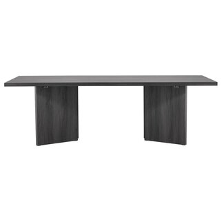 Venture Home Esstisch Rechteckig Bassholmen Schwarz oder Natürlich 240 cm Venture Home Esstisch Rechteckig Bassholmen Schwarz oder Natürlich 240 cm