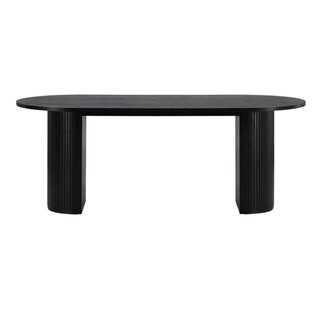 Venture Home Ovaler Esstisch Bianca Venture Home Ovaler Esstisch Bianca