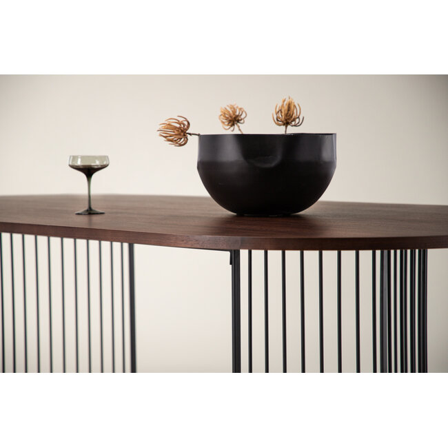 Ovaler Esstisch Hamneskär Walnuss