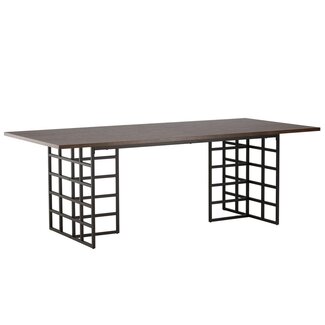 Venture Home Esstisch Rechteckig Ystad Venture Home Esstisch Rechteckig Ystad