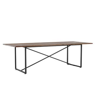 Venture Home Esstisch Rechteckig Padang Braun 250 cm Venture Home Esstisch Rechteckig Padang Braun 250 cm