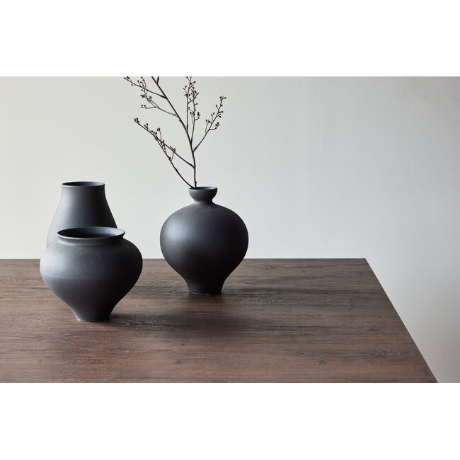 Rechteckiger Esstisch Evone Braun