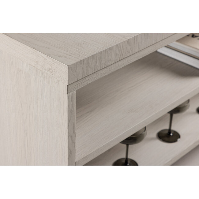 Rechteckig Esstisch Mika