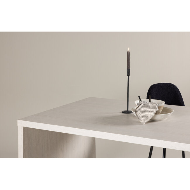 Rechteckig Esstisch Mika