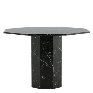 Venture Home Runder Esstisch Marbs Steinoptik Venture Home Runder Esstisch Marbs Steinoptik