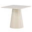 Quadratisch Esstisch Lanzi Beige
