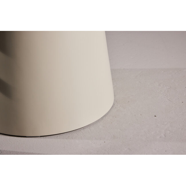 Quadratisch Esstisch Lanzi Beige