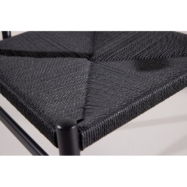 Esszimmerstuhl Alfons Schwarz