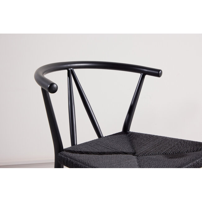 Esszimmerstuhl Alfons Schwarz