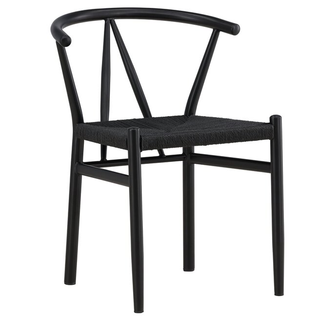 Esszimmerstuhl Alfons Schwarz