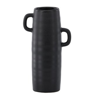 Venture Home Vase Cent Schwarz Venture Home Vase Cent Schwarz