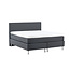 Boxspringbett Toledo  Grau oder Beige 180 cm – Luxuriöser Boxspring-Komfort
