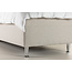Bett Mesa Grau oder Beige 90 cm