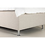 Bett Mesa Grau oder Beige 120 cm