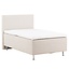 Bett Mesa Grau oder Beige 120 cm