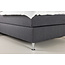 Boxspringbett Toledo Grau oder Beige 120 cm