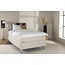 Boxspringbett Toledo Grau oder Beige 120 cm