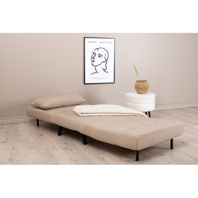 Schlafsofa/Sessel Vicky 70 cm – Klug & Bequem