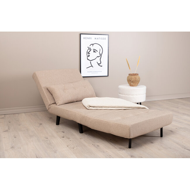 Schlafsofa/Sessel Vicky 70 cm – Klug & Bequem