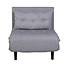 Schlafsofa/Sessel Vicky 70 cm – Klug & Bequem