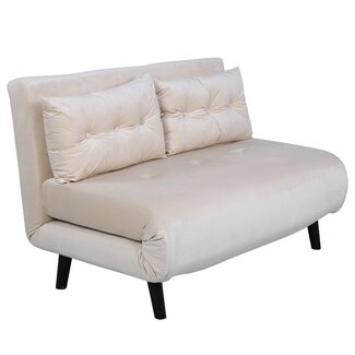 Venture Home Schlafsofa/Sessel Vicky 120 cm– Klug & Bequem