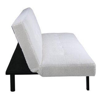 Venture Home Teddy Schlafsofas Bodil weiß