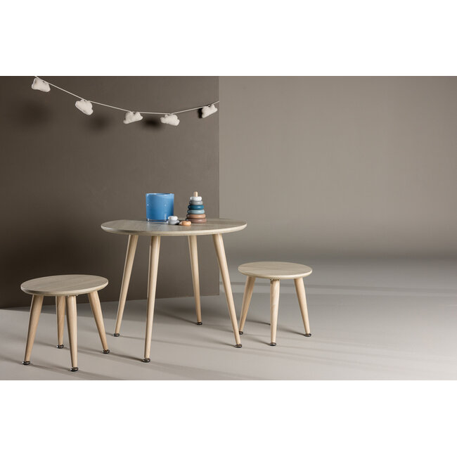 3er-Set Kids Tisch