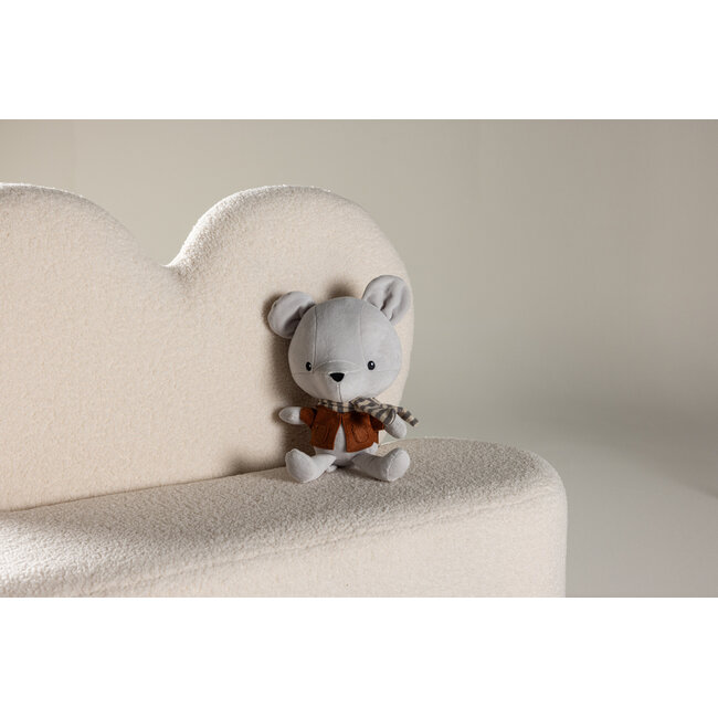 Teddy Kids Sofa Weiß
