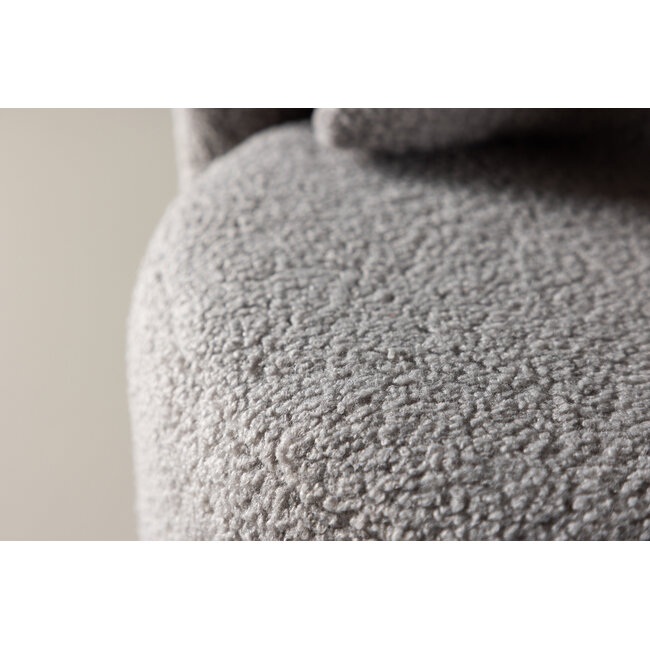 Teddy Kids Sofa Kelso Grau