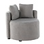 Teddy Kids Sofa Kelso Grau