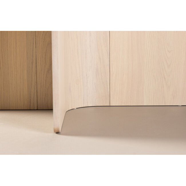 5-tlg. Essgruppe Tyresö mit Stuhl Ven Natürlisch