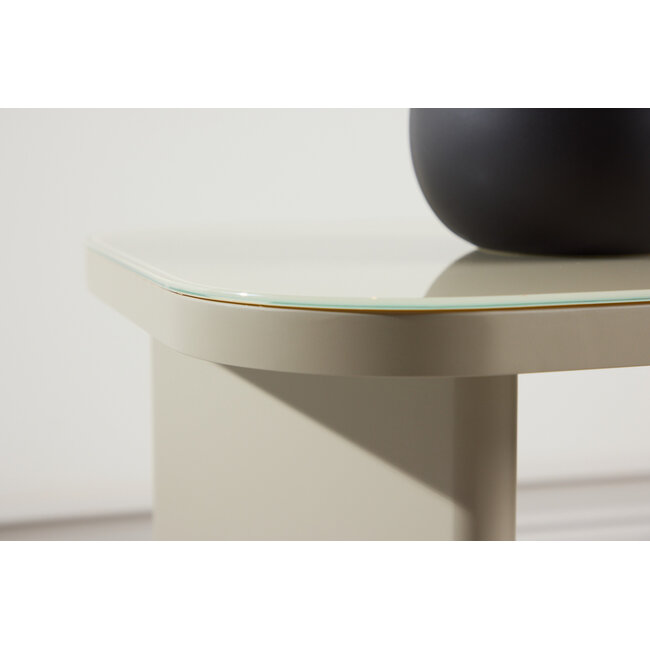 Beistelltisch Grönvik Beige - Couchtisch