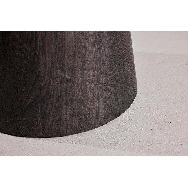 Quadratisch Esstisch Lanzi Mocca